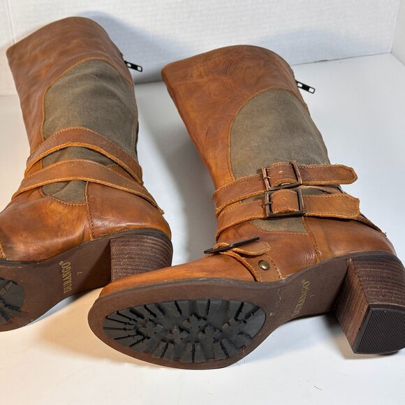 Ladies size 7 Durango Boots - Picture 10 of 16